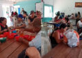 Comedores Mundo Nuevo retoman atención con alimentación y salud