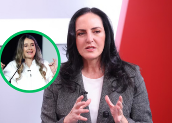 Cabal dice que Paloma Valencia “sigue navegando sobre una equivocación”