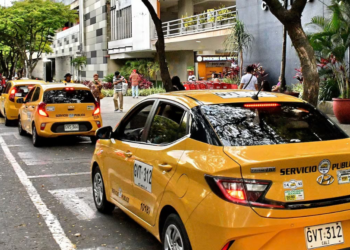 MinTransporte anuncia cambio clave para los taxistas