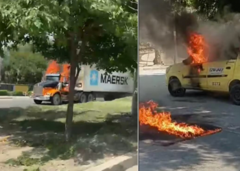 Militarizan Santa Marta tras jornada de ataques y amenazas