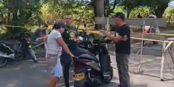 Tres días sin servicio de energía provocan protesta en Bugalagrande