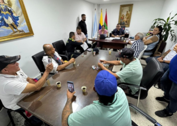 Alcaldía visitará a carretilleros para hablar de la sustitución de vehículos