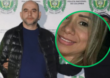 Capturan a pareja de alias ‘Pinocho’ en operativo contra las ACS