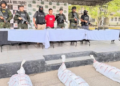 Tres presuntos integrantes del Frente 57 mueren en combates en Buga