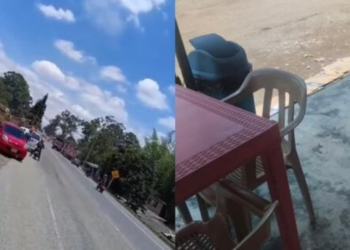 Ataque con drones deja seis policías heridos y cierra la vía Panamericana