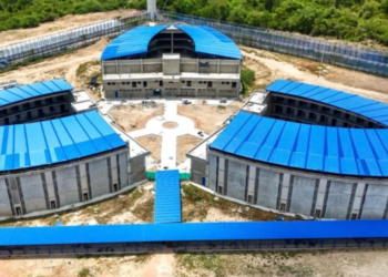 Así avanza la cárcel de $275.000 millones que se construye en Magdalena