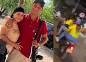 ‘Bendito Menor’ y su novia habrían sido abatidos en operativo en La Guajira