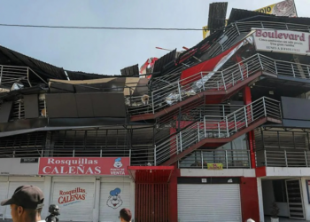 Comercio y turismo serán apoyados tras los daños que dejó el sismo en el Valle