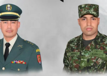 Dos militares murieron tras ataque con drones al cantón militar de Ocaña