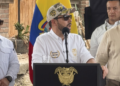 Presidente anuncia millonarias inversiones para damnificados en Buga