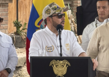 Presidente anuncia millonarias inversiones para damnificados en Buga