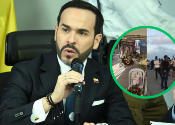 De La Espriella lanza dura advertencia tras polémico sepelio de ‘Bendito Menor’