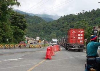 Estos son los horarios para transitar por La Yolomba