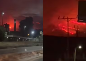 Incendios en Yumbo ya afectan más de 445 hectáreas