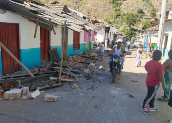 Gobierno expide 11 decretos para atender a los damnificados del terremoto