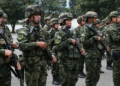 Más de 300 soldados llegan al Valle para recuperar la seguridad en Jamundí