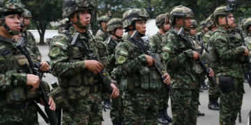 Más de 300 soldados llegan al Valle para recuperar la seguridad en Jamundí