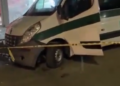 Patrulla de la Policía fue atacada con explosivo en Palmira
