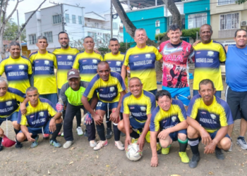 ¡La pelota no se detiene! El fútbol de veteranos entra en una jornada decisiva