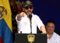 Presidente ordena aislar a 120 internos señalados de liderar bandas