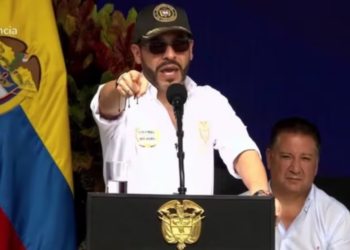Presidente ordena aislar a 120 internos señalados de liderar bandas