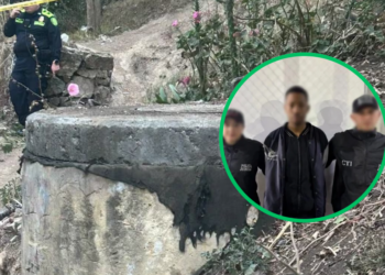 Hallan sin vida a niña en un canal y capturan a un sospechoso