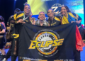 Talento tulueño conquista 11 títulos en campeonato suramericano de danza