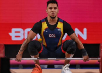El Valle pone su sello en la cosecha de medallas para Colombia en Santa Fe 2026