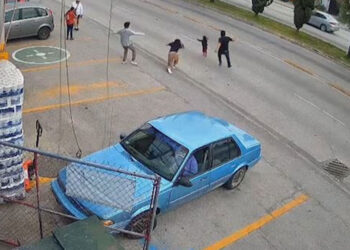 Trabajador se convirtió en héroe tras rescatar a un niño