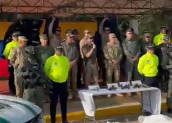 Este fue el mensaje del presidente tras el operativo contra alias ‘Bendito Menor’