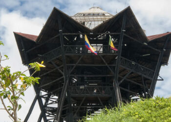 Filandia tendrá que demoler su famoso mirador tras el terremoto
