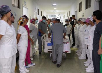 Hospital Tomás Uribe realizó con éxito proceso de donación de órganos