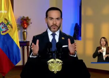 “Colombia está al borde del abismo”: alerta De La Espriella