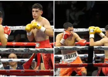 Boxeador murió seis días después de desplomarse en el ring