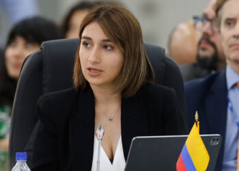 Imputarán a Laura Sarabia por prueba de polígrafo a su exempleada