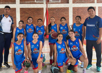 Julia Restrepo se corona campeón departamental de baloncesto prejuvenil en Palmira
