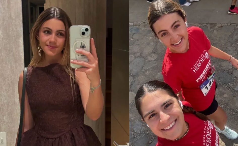 La joven que murió en la Maratón Medellín era nuera del vicepresidente