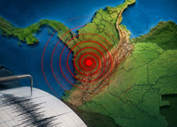 La tierra sigue moviéndose: nuevos sismos fueron registrados en Colombia