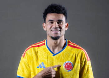 Lucho Díaz no está en la lista de convocados de la Selección Colombia