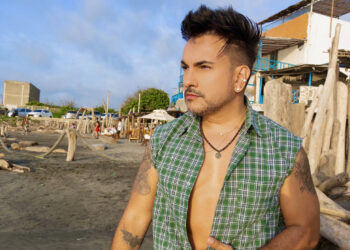 Nacho Acero convierte el desamor en salsa con “Mi Sol y Luna”