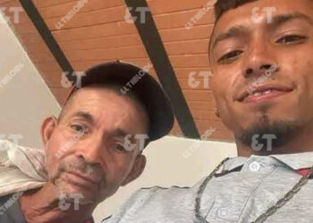 Padre e hijo, víctimas de un ataque armado en Ansermanuevo