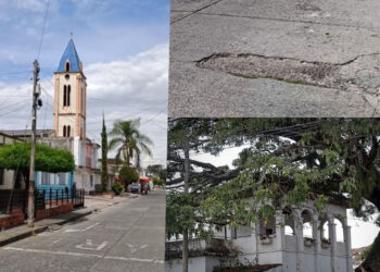 Recorrimos el barrio Fátima