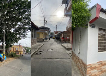 Recorrimos el barrio Internacional