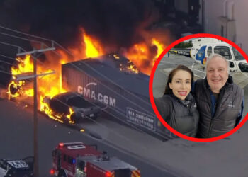 Reportera y piloto, entre las víctimas de accidente aéreo en Los Ángeles