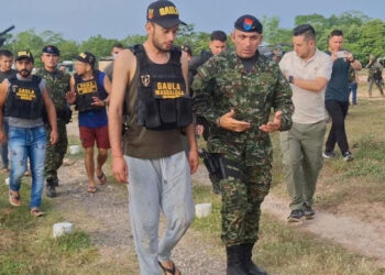 Rescatan a ocho secuestrados en zona rural de Norte de Santander