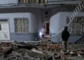 Se desploma balcón de vivienda y enciende las alarmas en Sevilla