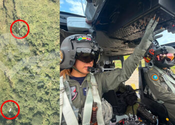 Sin rastro de los cinco ocupantes tras accidente de avioneta en Chocó