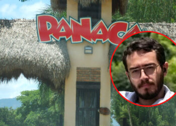 Trabajador de Panaca fue hallado sin vida dentro del parque