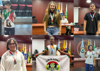 Tuluá brilló en los Juegos Intercolegiados 2026 con 12 medallas