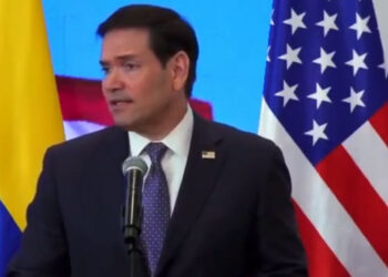 “Ustedes están enfrentando los errores de los últimos cuatro años»: Marco Rubio